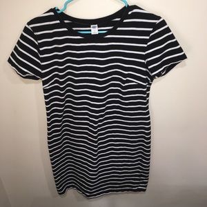 Old navy stripped dress